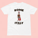 Rome Italy Gladiator T-shirt Adult Unisex