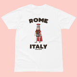 Rome Italy Gladiator T-shirt Adult Unisex