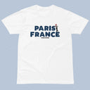 Paris France Mime T-Shirt Adult Unisex