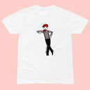 French Mime T-Shirt Adult Unisex