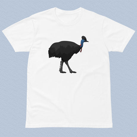 Australian Cassowary T-Shirt Adult Unisex