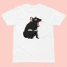 Tasmanian Devil T-Shirt Adult Unisex