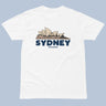 Sydney Opera House T-Shirt Adult Unisex