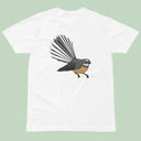 New Zealand Fantail T-Shirt Adult