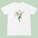 Italian Lily T-Shirt Adult Unisex