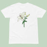 Italian Lily T-Shirt Adult Unisex