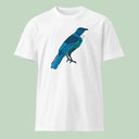 New Zealand Tui Bird T-Shirt Adult Unisex