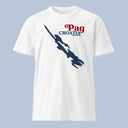 Pag Island Croatian Map T-Shirt Adult Unisex