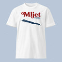 Mljet Croatia Island T-Shirt Adult Unisex