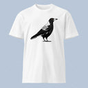 Australian Magpie T-Shirt Adult Unisex