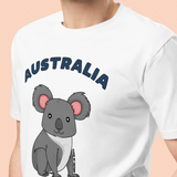 Australian Koala T-Shirt Adult Unisex