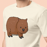 Wombat Adult T-Shirt