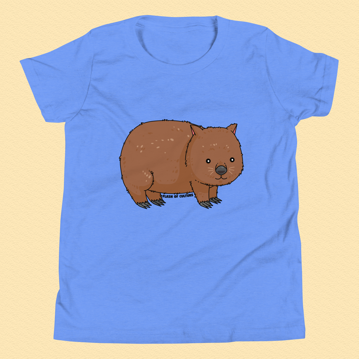 Wombat Kids T-Shirt