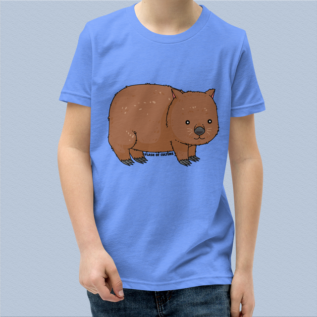 Wombat Kids T-Shirt