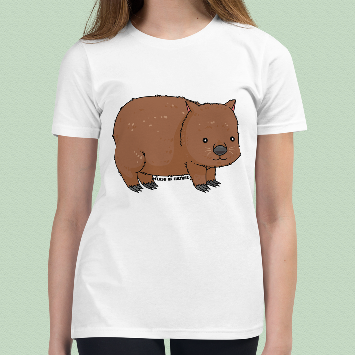 Wombat Kids T-Shirt