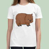 Wombat Kids T-Shirt