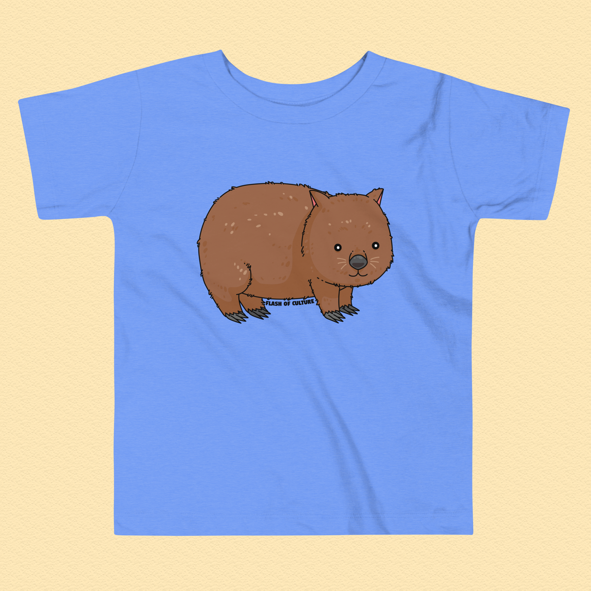 Wombat Toddler T-Shirt