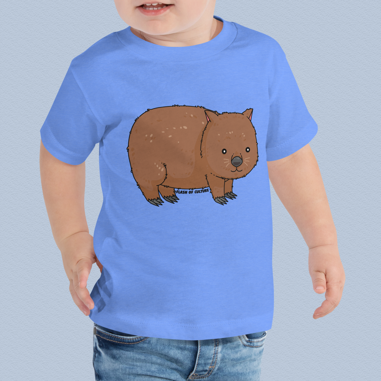 Wombat Toddler T-Shirt