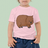 Wombat Toddler T-Shirt