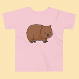 Wombat Toddler T-Shirt