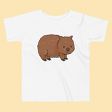 Wombat Toddler T-Shirt