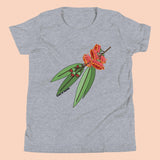 Gumnut Flower T-Shirt for Kids' Unisex