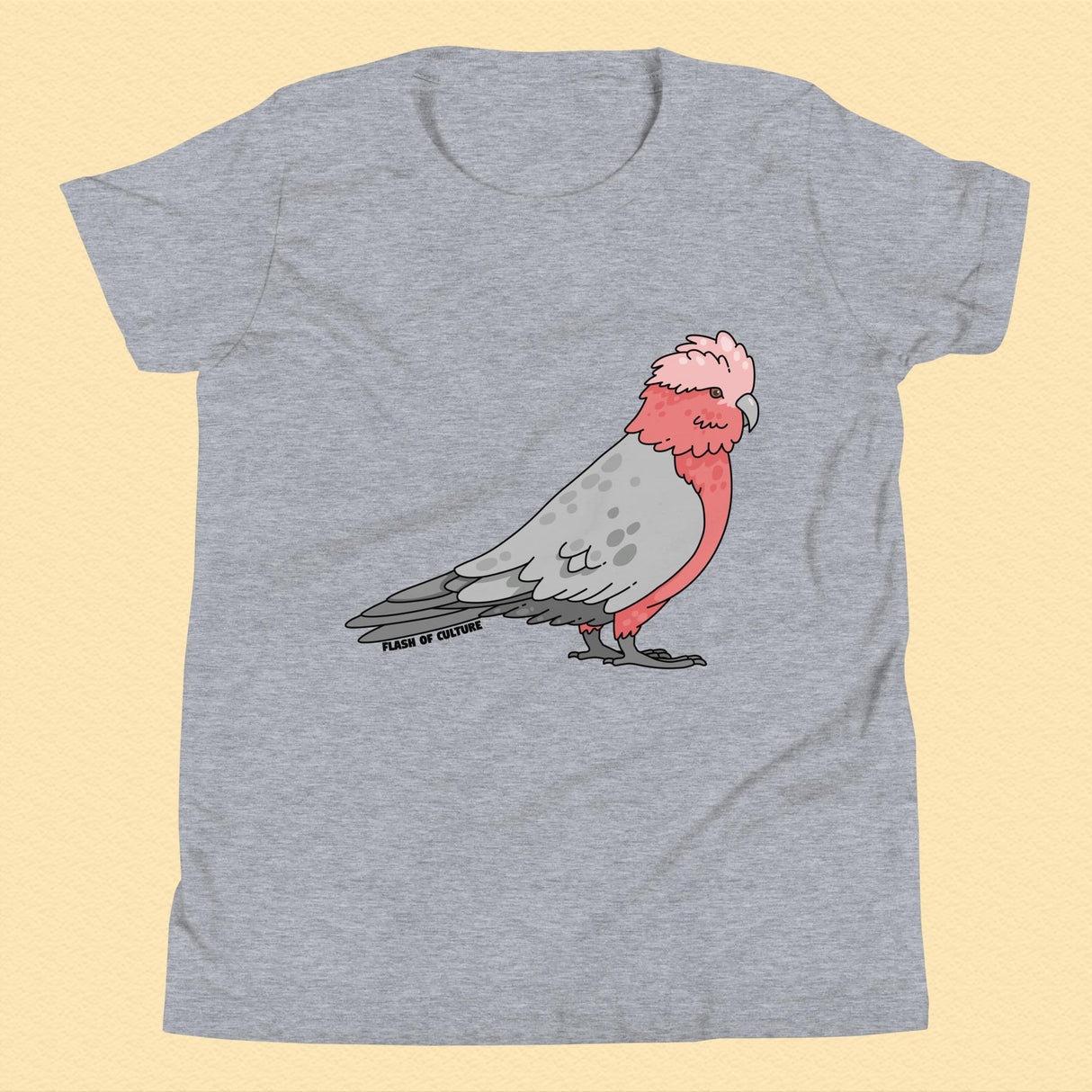 Galah Kids T-Shirt Unisex