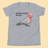 Australian Galah T-Shirt, Glamorously Goofy Design, Kids T-Shirt