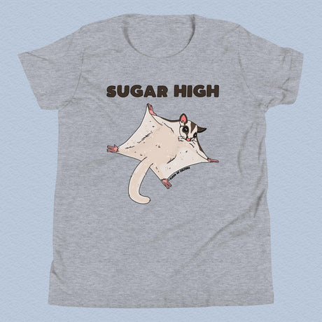 Sugar Glider Sugar High Kids' T-Shirt