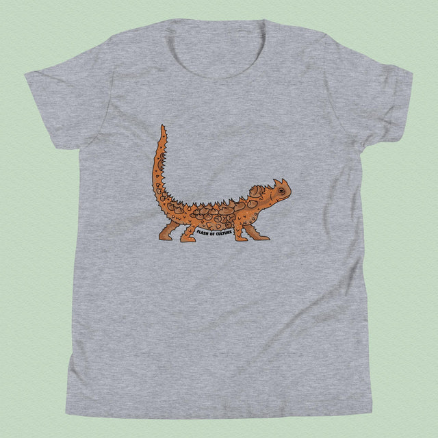 Thorny Devil Kids T-shirt Ages 6+