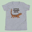 Little Thorny Devil Kids T-Shirt Kids Youth Size 6+ years