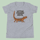 Little Thorny Devil Kids T-Shirt