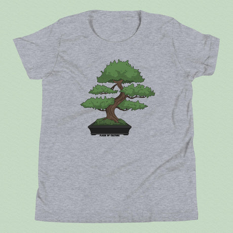 Japanese Bonsai T-Shirt Kids