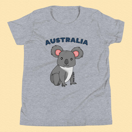 Australian Koala T-Shirt Kids