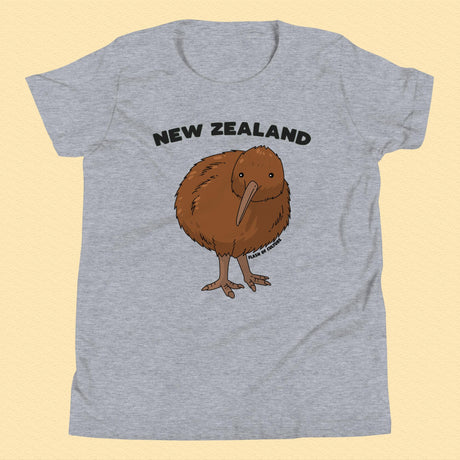 Kiwi New Zealand T-Shirt Kids