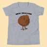 Kiwi New Zealand T-Shirt Kids