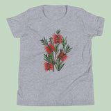 Australian Bottlebrush T-Shirt Kids