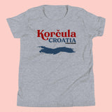 Korcula Croatia T-Shirt Kids