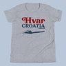 Hvar Island Croatia T-Shirt Kids