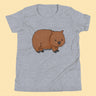 Australia Wombat Kids T-Shirt