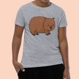 Australia Wombat Kids T-Shirt