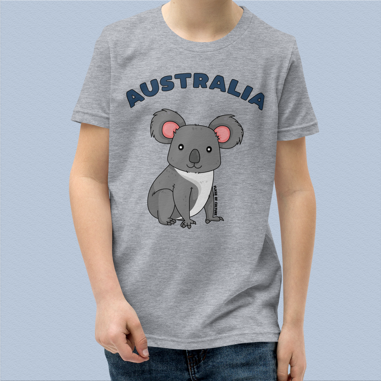 Australian Koala T-Shirt Kids