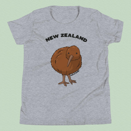 Kiwi New Zealand T-Shirt Kids