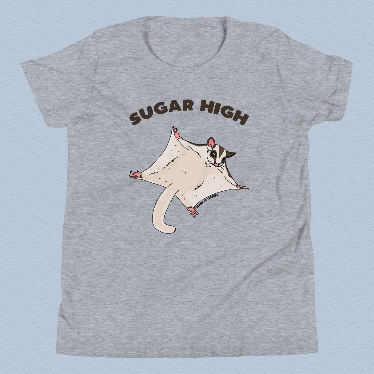 Sugar Glider Sugar High Kids' T-Shirt