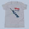 Pag Island Croatia T-Shirt Kids Unisex