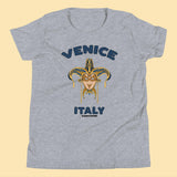 Venice Italy T-Shirt for Kids