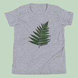 New Zealand Fern T-Shirt Kids Unisex