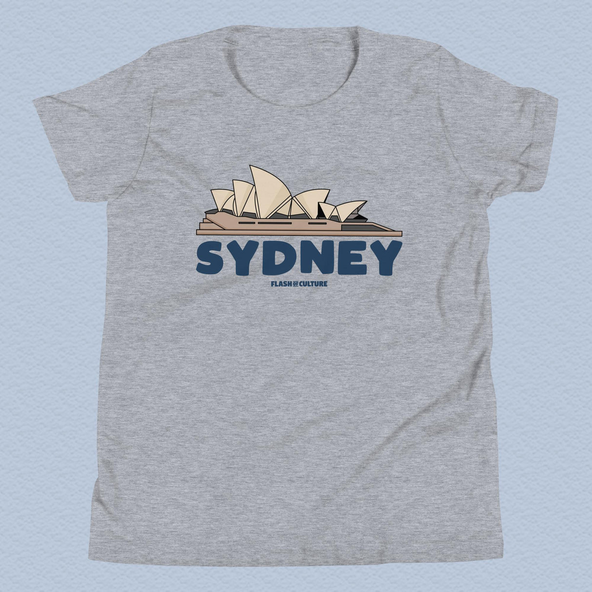 Sydney Opera House T-Shirt Kids 6+