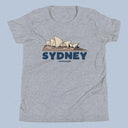 Sydney Opera House T-Shirt Kids Youth Size 6+ years