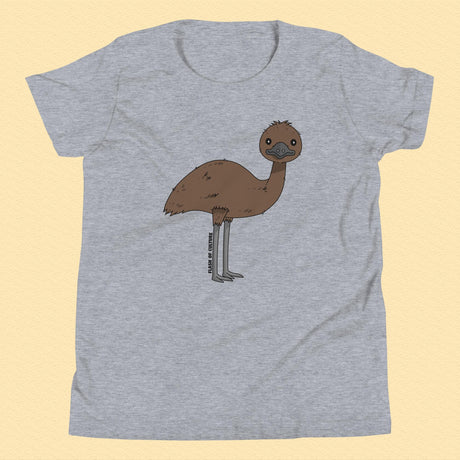 Australian Emu T-Shirt Kids 6+